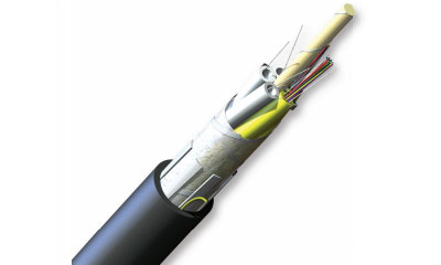 康宁024EWP-T4101D20室内外通用24芯单模光缆
