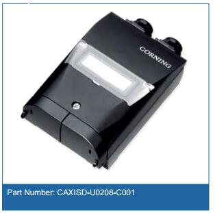 康宁CAXISD-U0208-C001工业级IP67墙装面板
