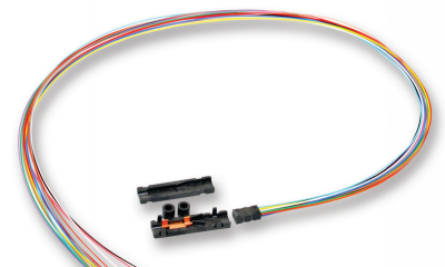 康宁FAN-BT25-12光纤12芯分支保护套管