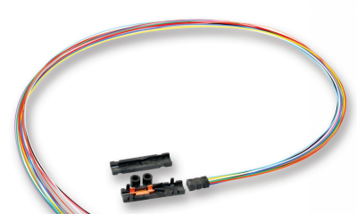 康宁FAN-BT36-12光纤12芯分支保护套管