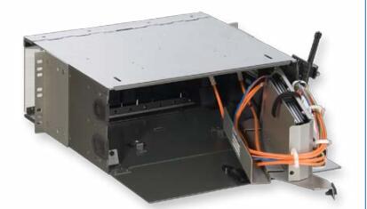 康宁PC4-SPLC-12SR熔纤盘支架配线架配件