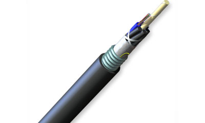 康宁024EUC-T4101D20单模24芯室外光缆