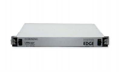康宁EDGE-01U-RDH高密度预端接光纤配线架