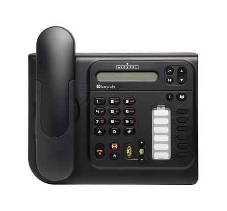 阿尔卡特程控电话交换机IP Touch 4008EE4018数字话机